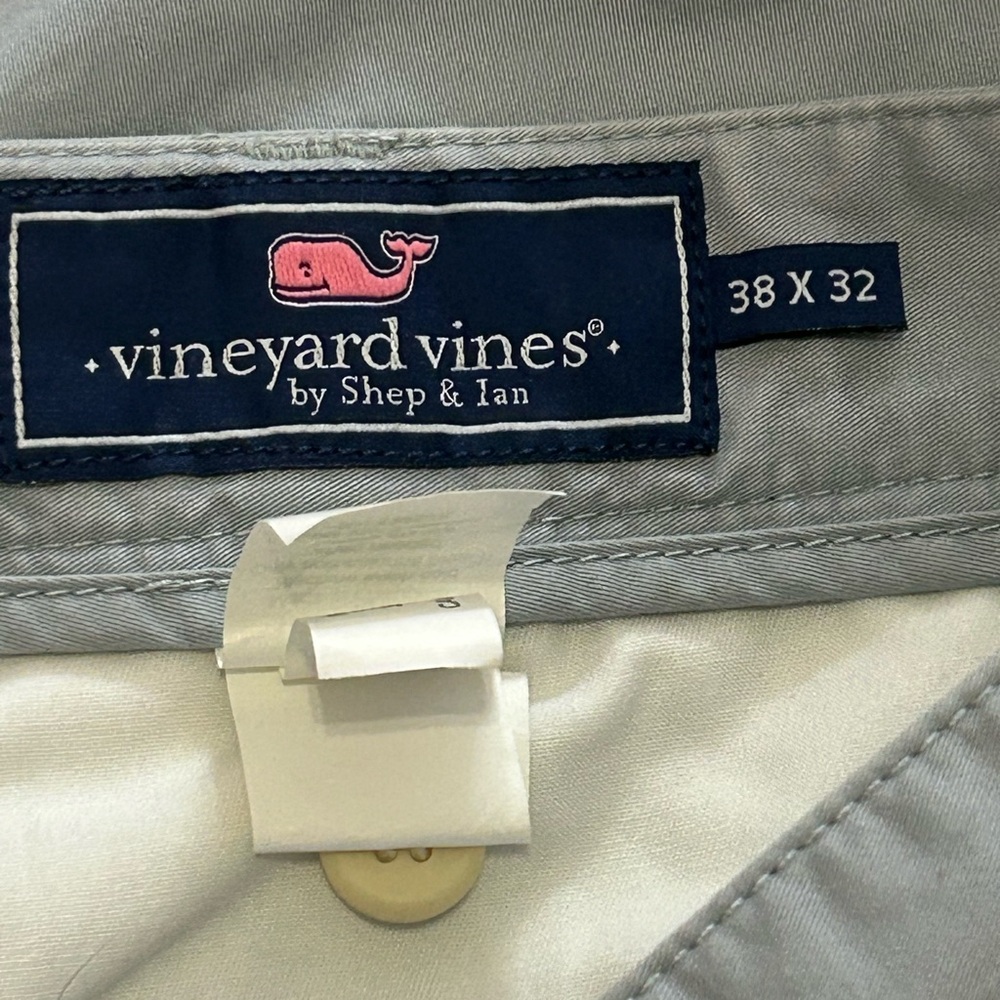 Vineyard Vines Men’s 38x32 Slim Fit Club Pants - Picture 3 of 9